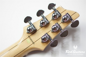 PE-480 - See-through Black Burst